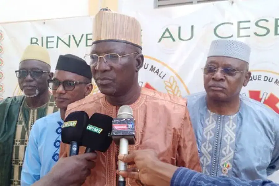 Mali's CESEC Adopts General Report, Wraps Up 6th Term