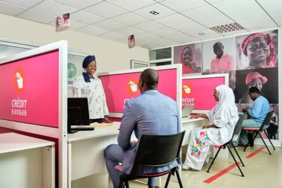 Baobab Mali Provides Over 5 Billion FCFA in Monthly Credits