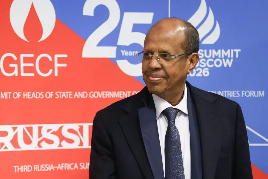 Le président de la Commission de l’Union africaine est arrivé à Moscou pour le sommet Russie — Afrique