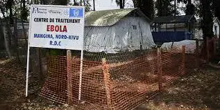 Ebola Epidemic in DR Congo Surpasses 10,000 Cases