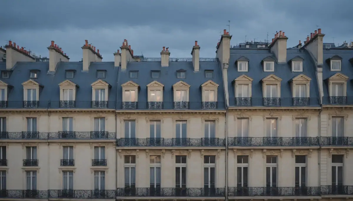 Parisian households consume half the electricity of those in rural France