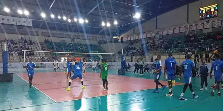 Customs and COAS Shine in 2026 CGC Volleyball Premier League