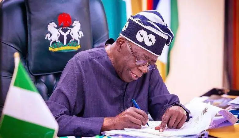 Tinubu Seeks Approval for N269.45bn Promissory Notes to Settle FG Debts