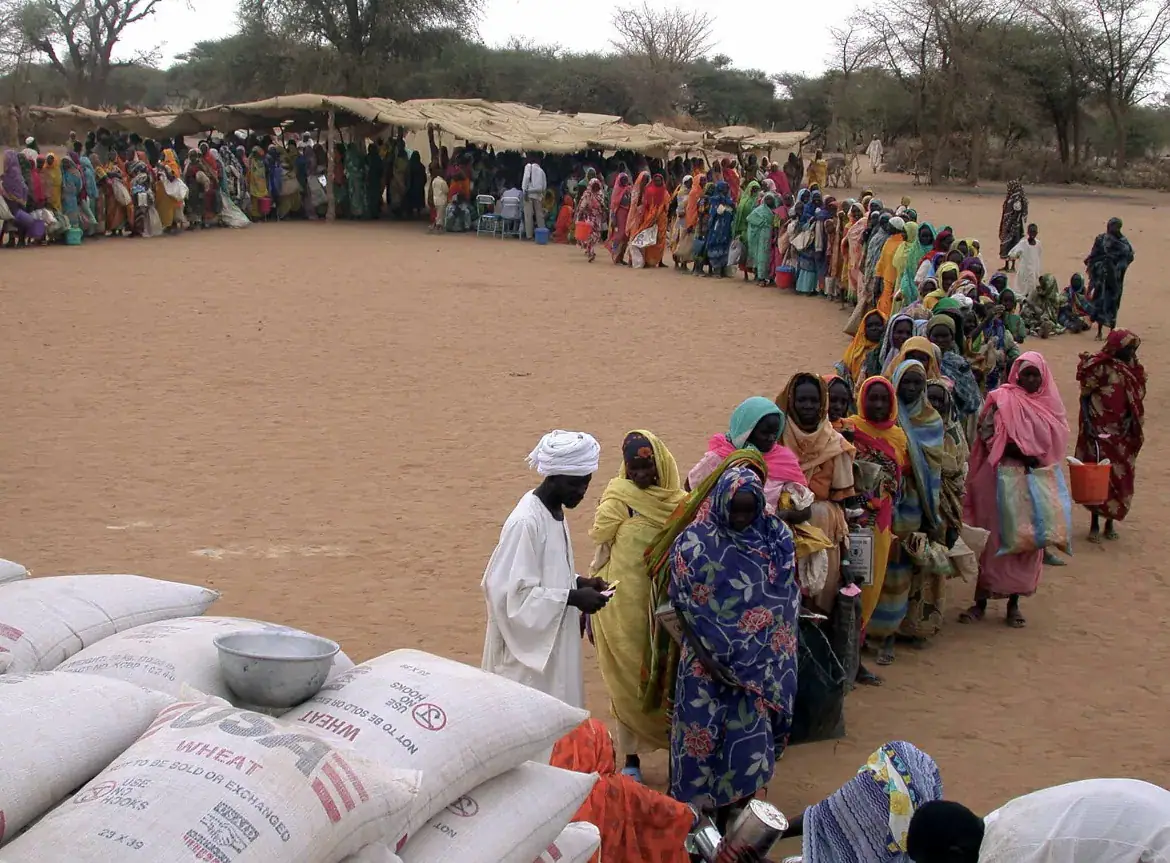 Soudan : 19,5 millions de personnes menacées par l’insécurité alimentaire