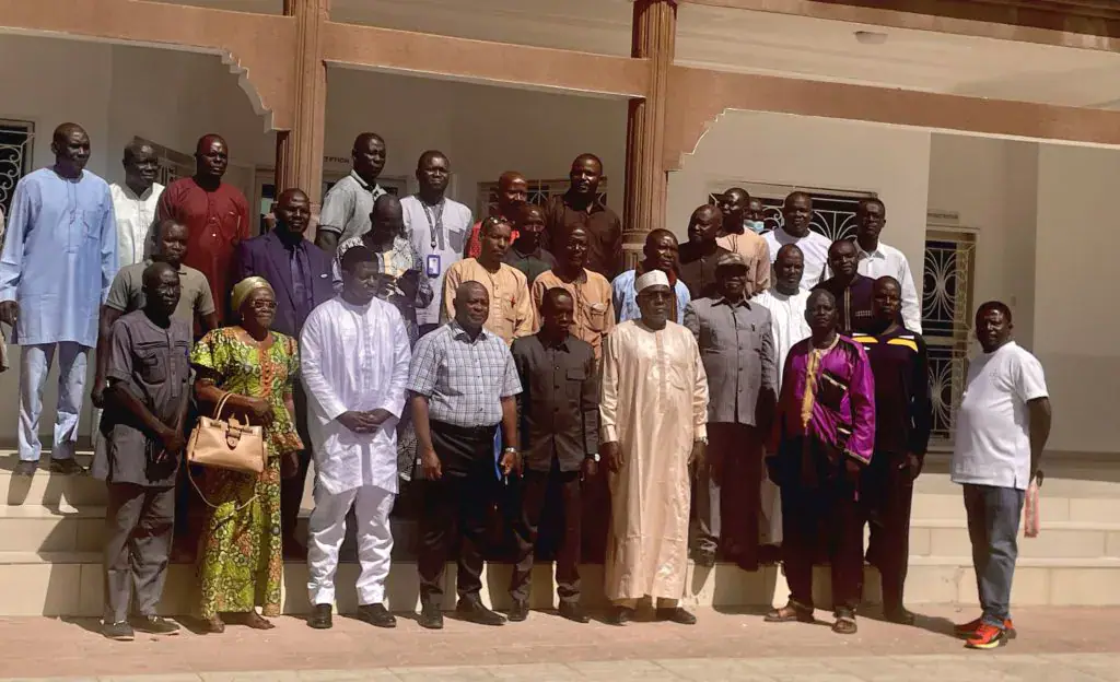 Tchad : des techniciens formés à la surveillance phytosanitaire à l’aide d’outils numériques