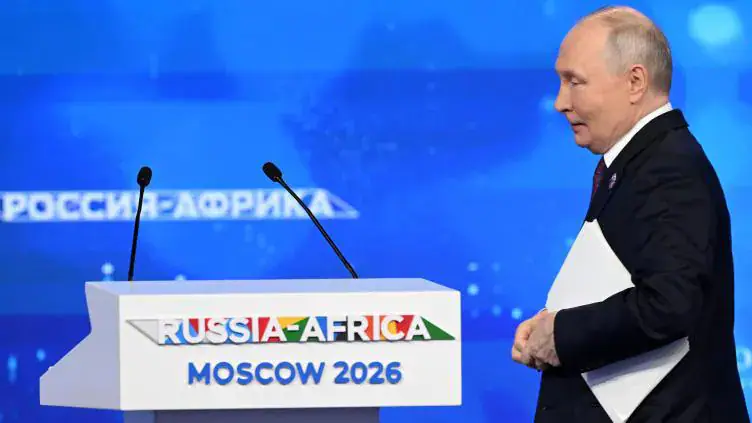 La Russie accueille des dirigeants africains pour renforcer ses liens