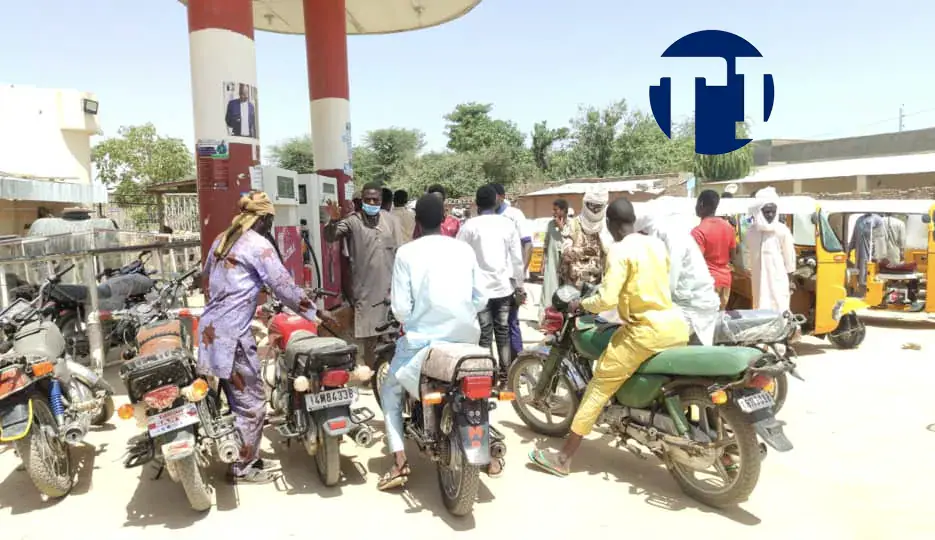 Fuel Consumption in Chad Declines in September 2026