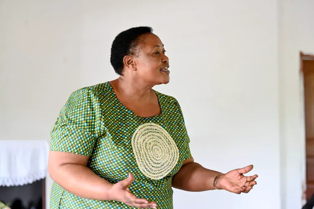Minister Babalanda Urges Believers to Combine Faith With Hard Work To Eradicate Household Poverty