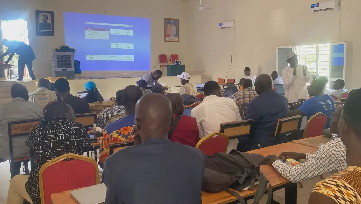 Chad's Moyen-Chari Province Evaluates Vaccination Efforts