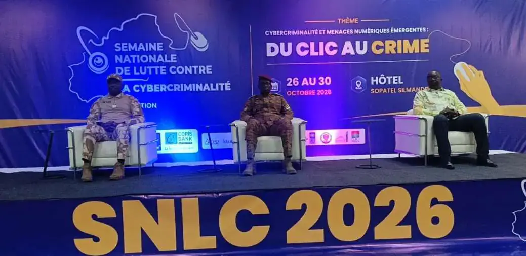 Burkina Faso Launches Second National Week Against Cybercrime