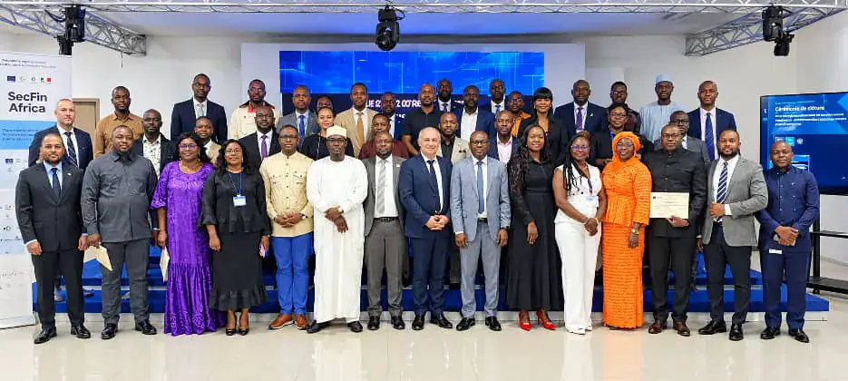 Gabon : fin du séminaire régional sur les investigations financières, les cryptomonnaies et le darknet