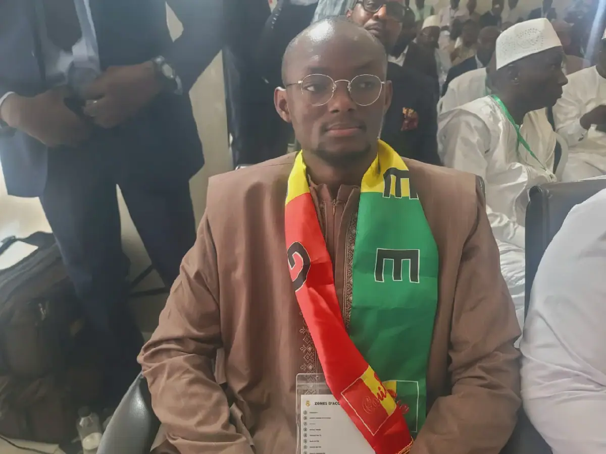 Mamady Doumbouya Elected as New President of Guinea's Football Federation