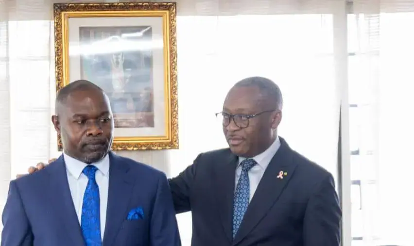 Gabon : Jean Cruz Lessagui prend les commandes de l’ARSEE