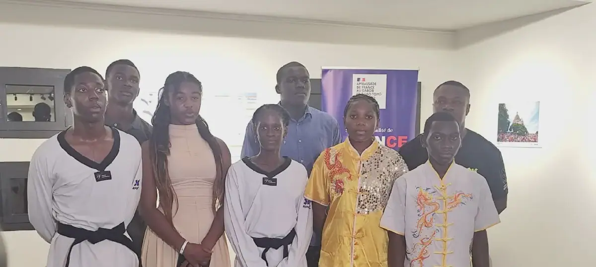 JOJ Dakar 2026 : les représentants gabonais officiellement présentés avant leur départ