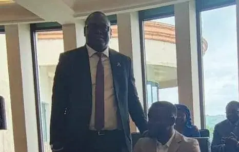 Gabon/CNEE : Rodrigue Tondo officiellement installé au poste de directeur provincial du Haut-Ogooué