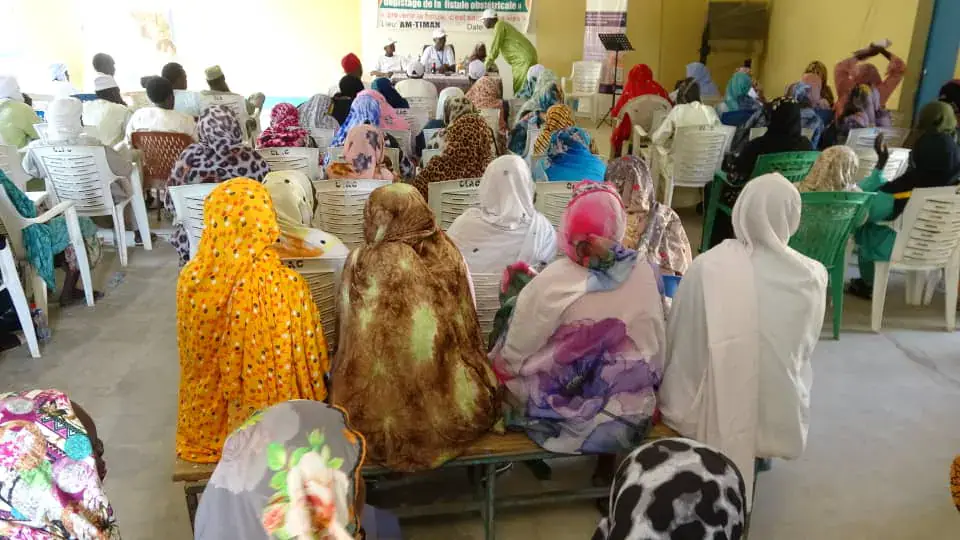 Chad Launches Awareness Campaign on Obstetric Fistula Screening in Salamat