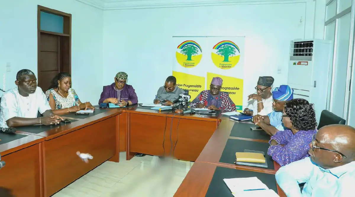 Nouveau Code de la route au Bénin : Les députés Up le Renouveau précisent les enjeux
