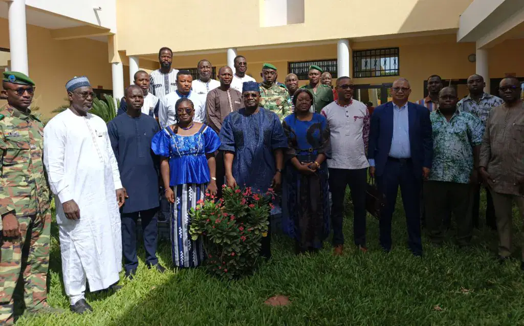 Burkina Faso Focuses on Better Coordination to Address Climate, Peace, and Security Challenges