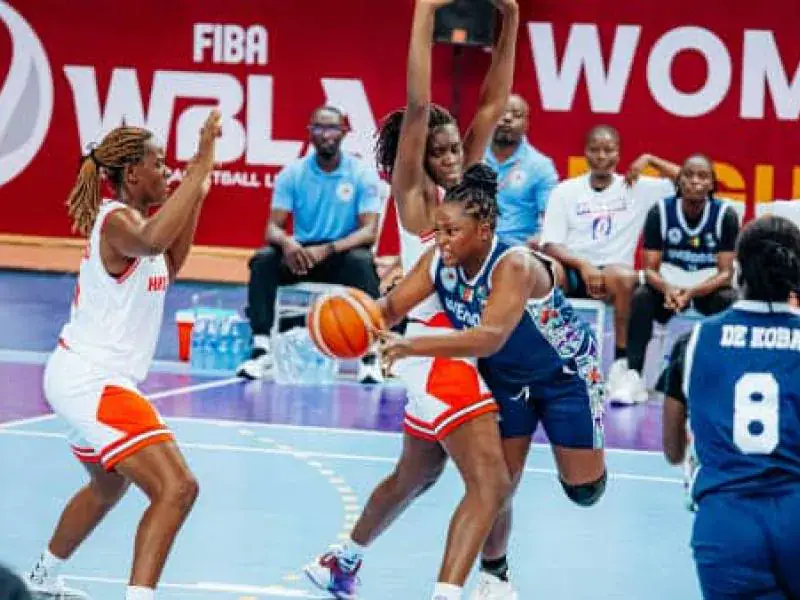 BC Hatari Claims Third Place in WBLA Qualifier