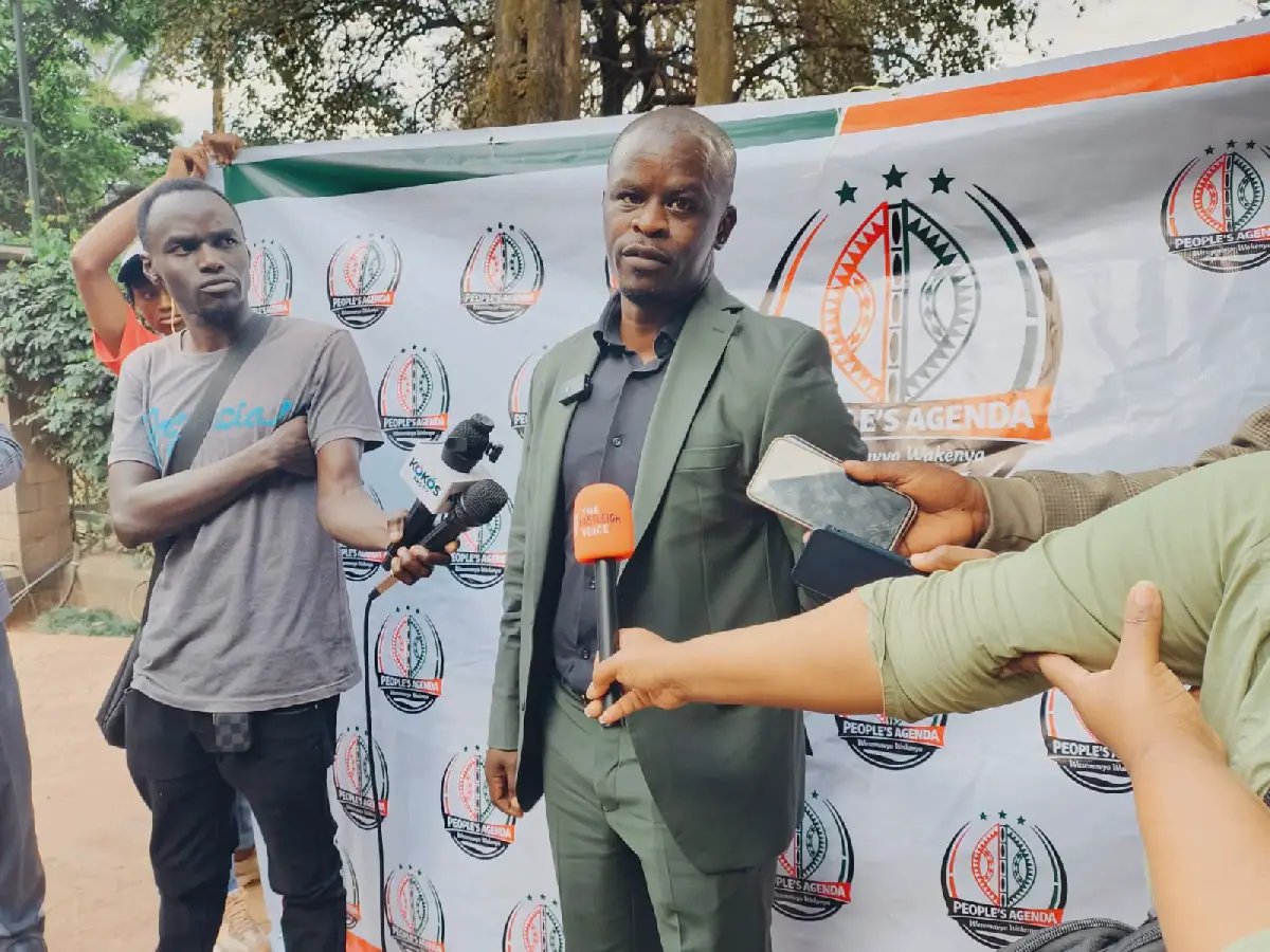 People's Agenda Urges Peaceful 2027 Polls, Calls for Issue-based Campaigns