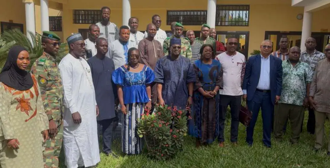 Burkina Faso Develops National Climate Security Strategy