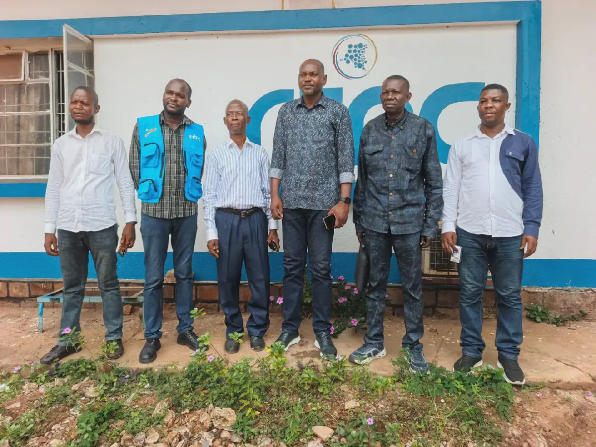 DR Congo's RTNC Embarks on Provincial Station Modernization