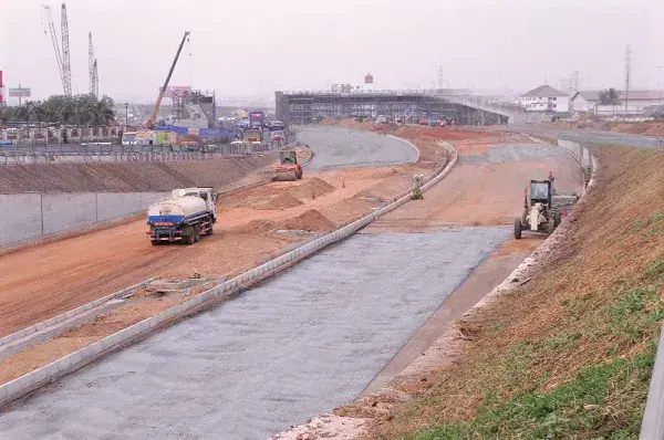 Accra-Tema Motorway Project Hits 53% Completion, Targets August 2027 Deadline