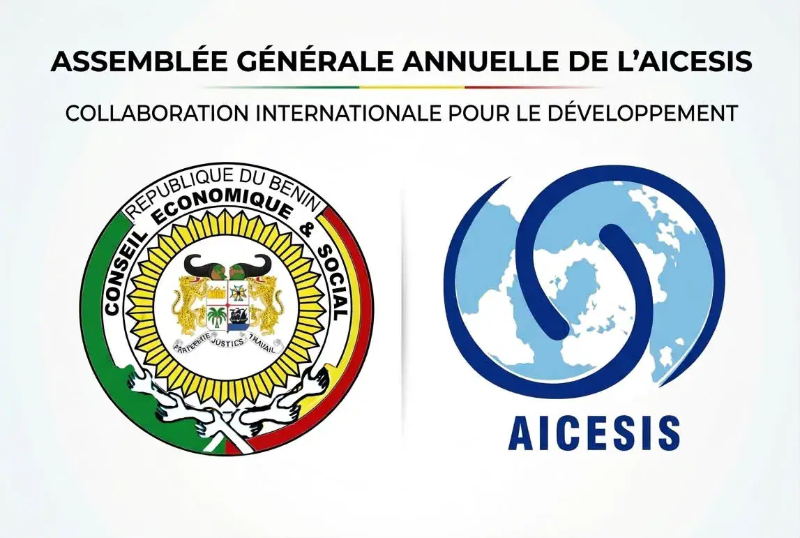 Benin's Economic and Social Council Participates in AICESIS Statutory Meetings in Madrid