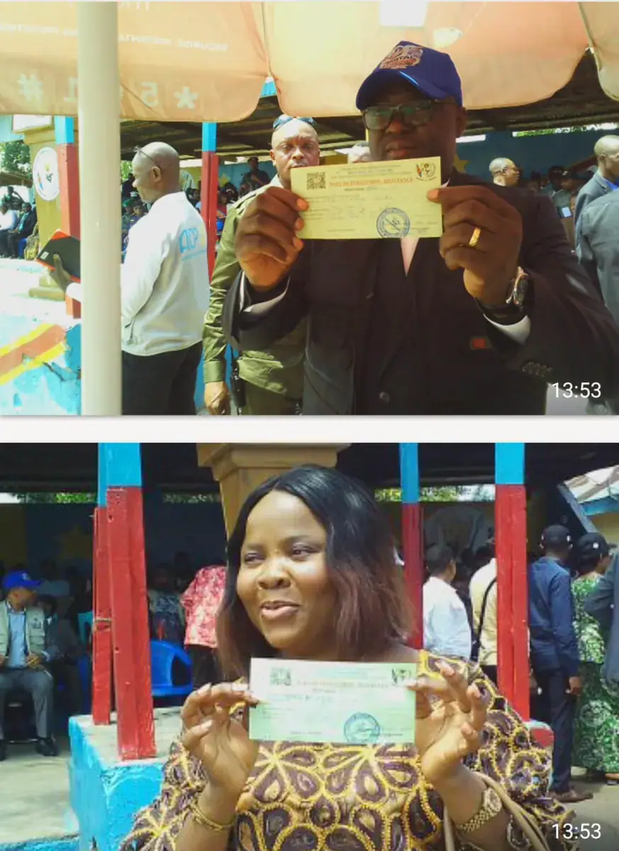 DR Congo's Sankuru Province Launches Modernized Tax Campaign