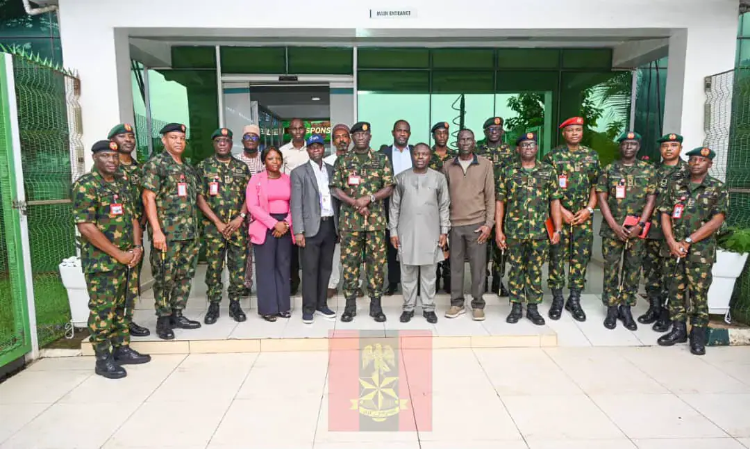 COAS seeks private sector investment in youth, local defence production