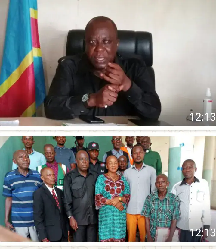 DR Congo Province Urged to Boost Infrastructure and Revenue