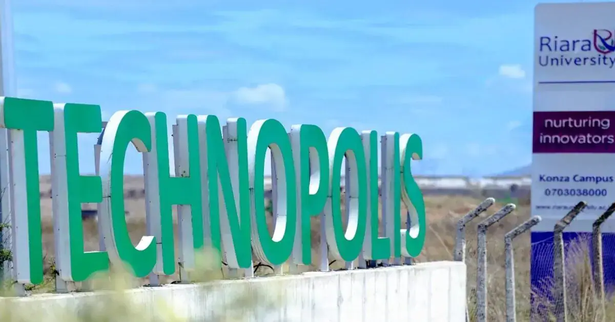 Konza Technopolis Attracts Universities and Research Institutions