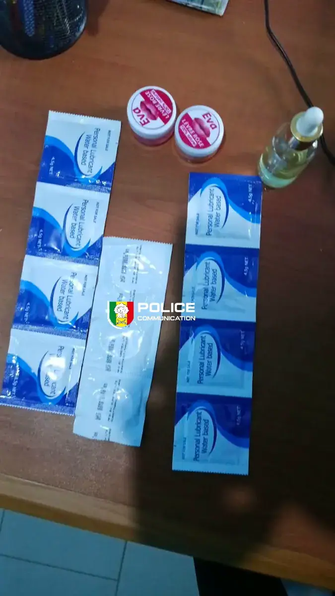 Four Arrested in Thiès for Unnatural Acts and Voluntary HIV Transmission