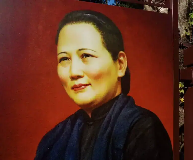 Chine-Afrique/Coopération : à la découverte de Qingling Song