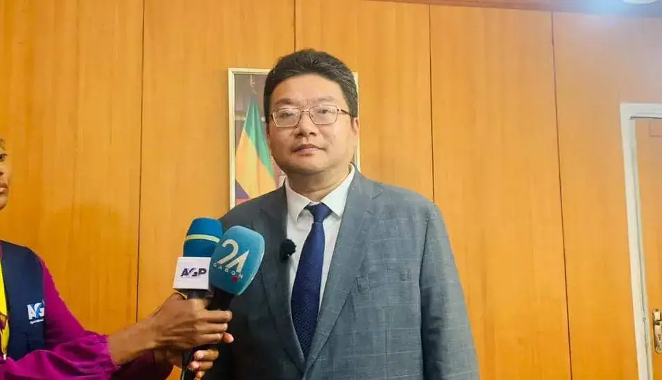 Gabon-Chine/Médias : la signature d’un mémorandum d’entente entre l’AGP et Xinhua en gestation