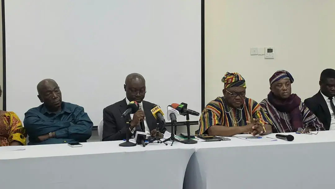 Ghana Government and Labour Agree on 8% Base Pay Rise for 2027 and 10% for 2028