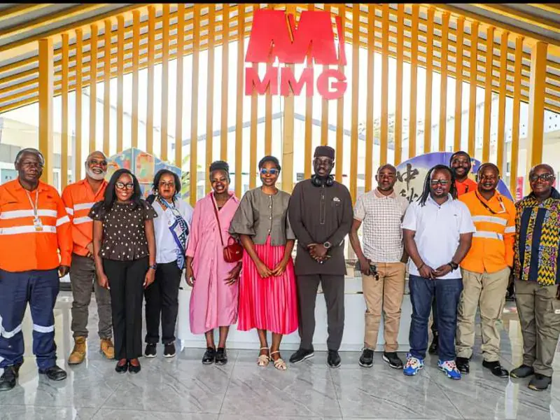 Haut-Katanga : MMG Kinsevere, ENABEL et la FEC étudient des solutions pour l'emploi des jeunes et le développement des PME locales