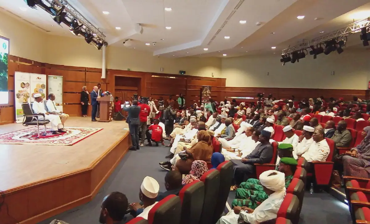 Chad Hosts Forum on Co-Management of Protected Areas