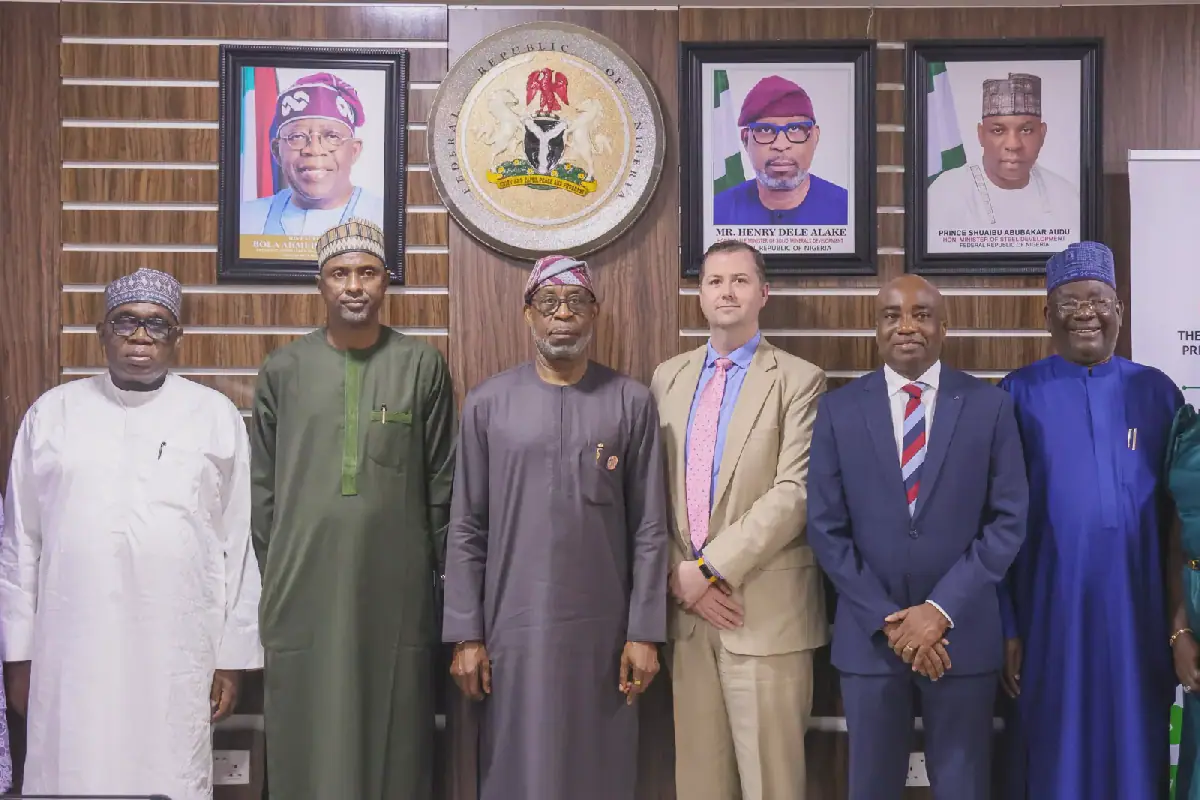 Nigeria Clarifies No Sale of Mineral Assets to US
