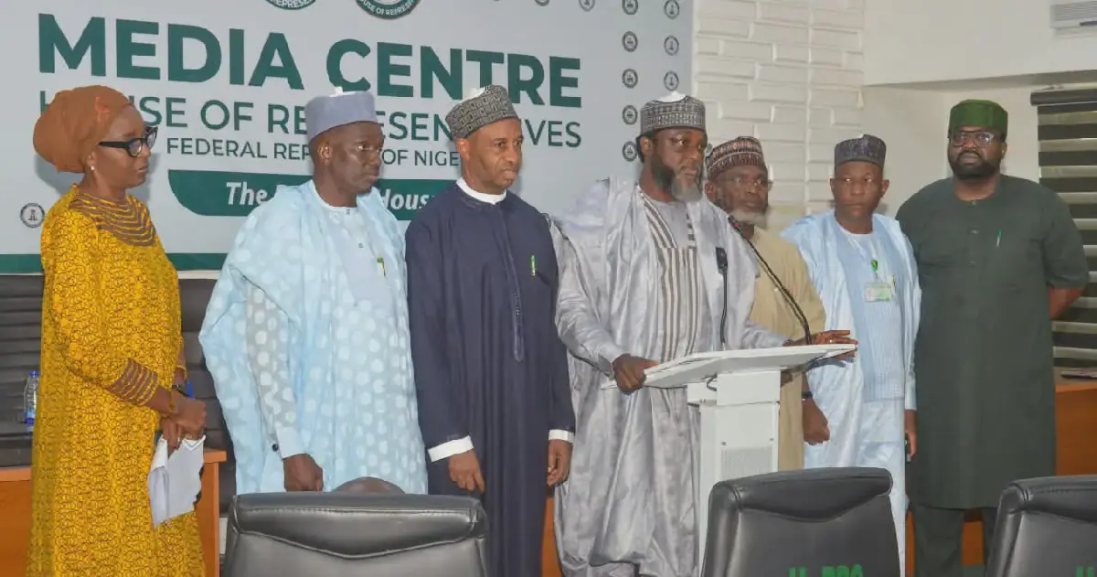Reps Approve ₦100.5bn For Yobe Cargo Airport