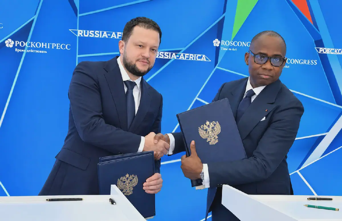 Togo and Russia Agree on Mutual Recognition of Seafarers' Certificates