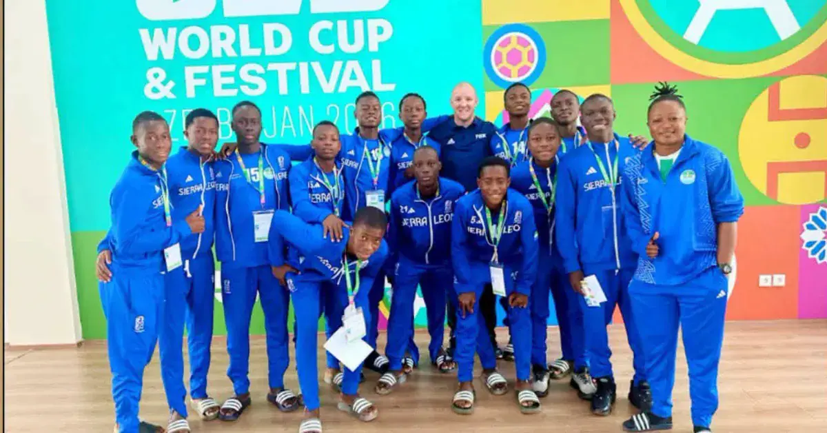 FIFA U-15
