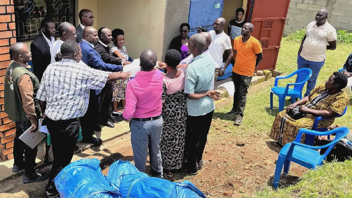 Rukungiri Kicks Off Distribution of 229,500 Mosquito Nets to Fight Malaria