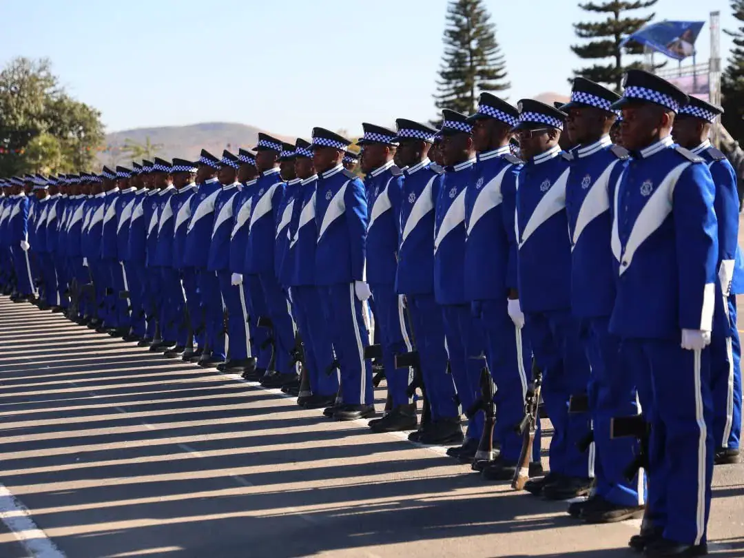 Eswatini Police Service Opens Recruitment for Constable II Cadres