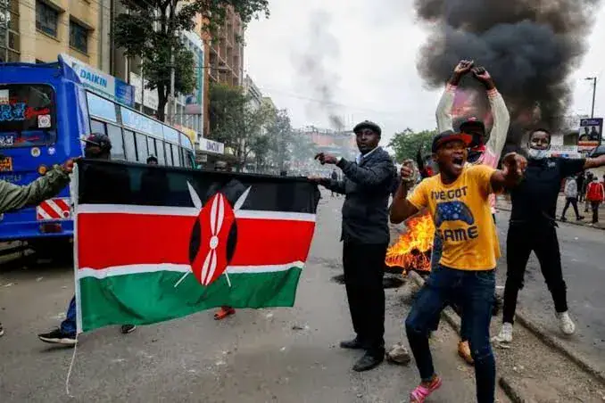 Rights Groups Sue Kenyan State Over Alleged Political Violence