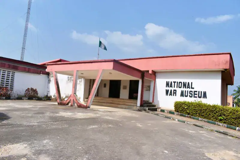 National War Museum launched in Nigeria on 15th anniversary of civil war end