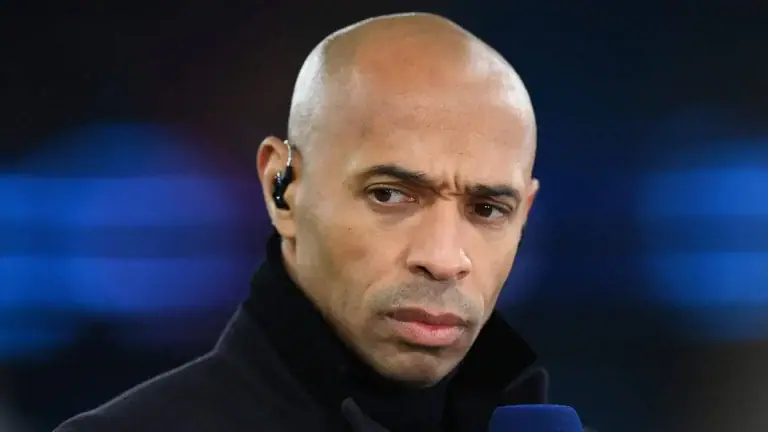 Thierry Henry Defends Interactions with Lamine Yamal and Kate Scott at Ballon d’Or Ceremony