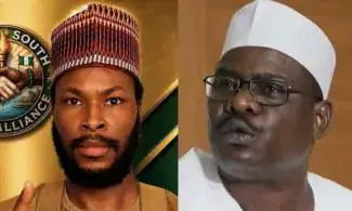 Leaked Audio: Senator Ndume’s Associate Says He ‘Did Something Concerning’ Detained Kaigama After N5bn Ransom Allegations