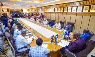 BREAKING: 37 Miners Died Of Suffocation In Niger State NSCDC Custody, Investigative Panel Reveals