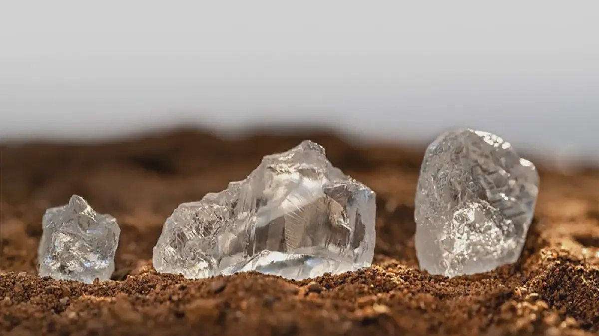 De Beers Adjusts Production Amid Softer Diamond Market